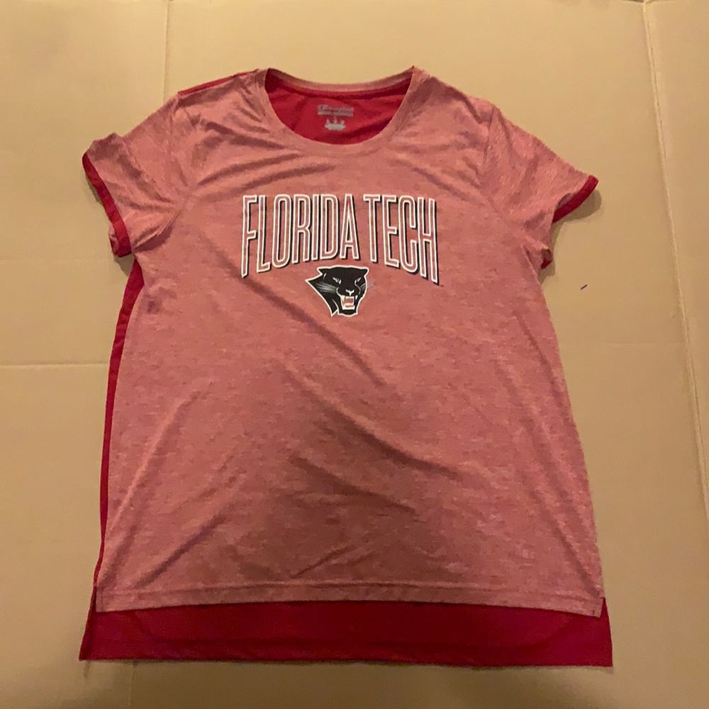 Florida tech Dri fit Tee shirt.